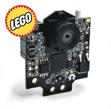 PixyCam2.1 Lego