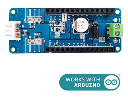 DYNAMIXEL Shield for Arduino MKR series