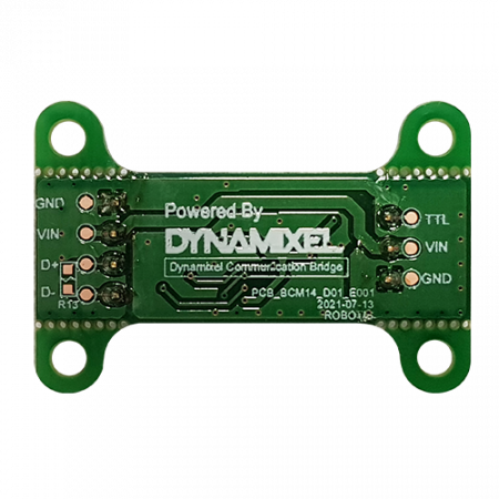 DYNAMIXEL Communication Bridge - Image 2