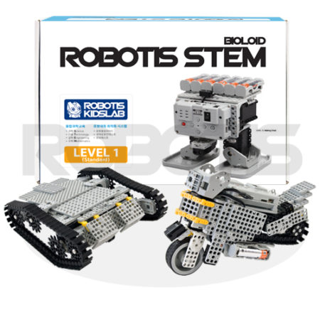 Robot araignée + robot solaire 3 en 1 construction - Leobotics