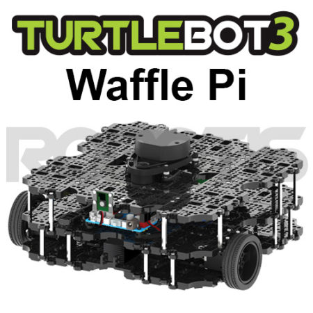 TURTLEBOT3 Waffle Pi