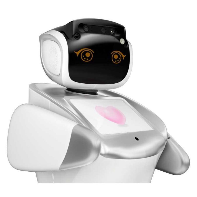 Sanbot Elf | On Sale | Smart Telepresence Robot | Tribotix