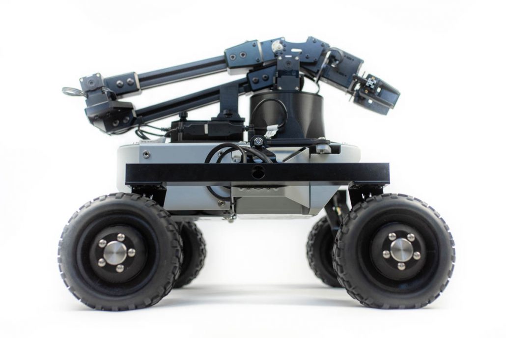 Leo Rover Developer Kit Open-source Mobile Robot | Tribotix