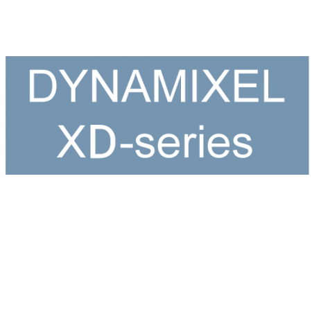 Dynamixel XD series
