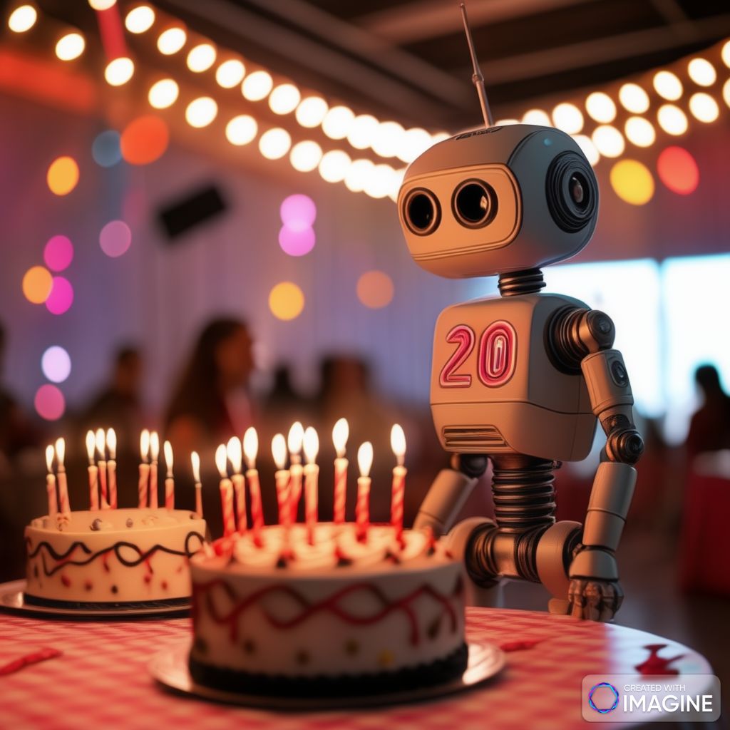 Tribotix turns 20 ….